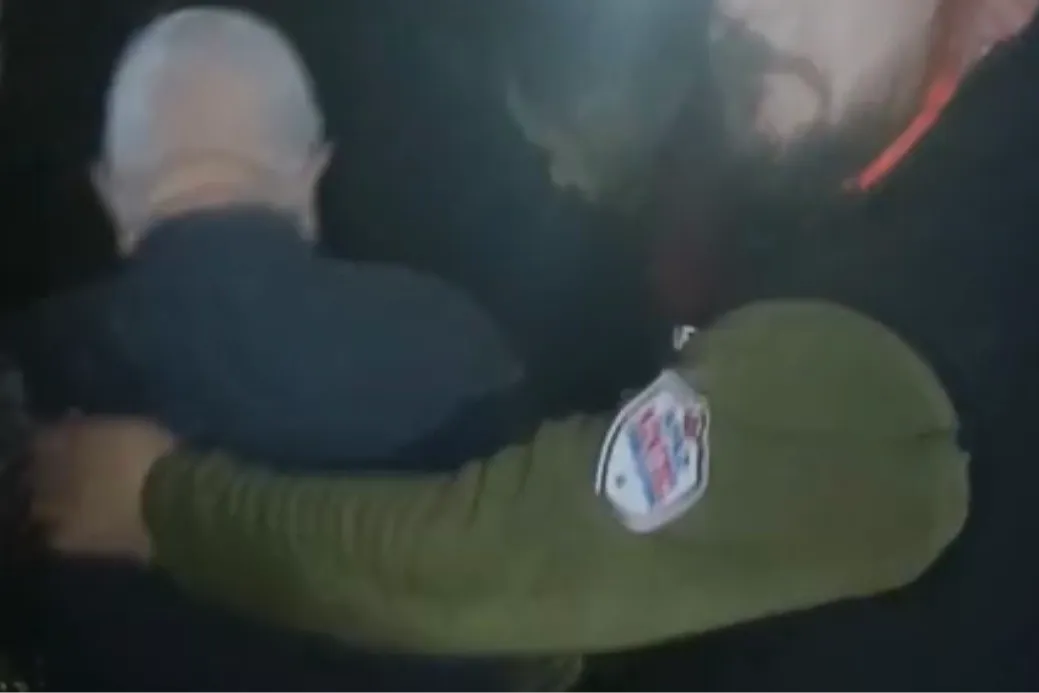 Düzce’de ormanda kaybolan yaşlı adam sağ bulundu