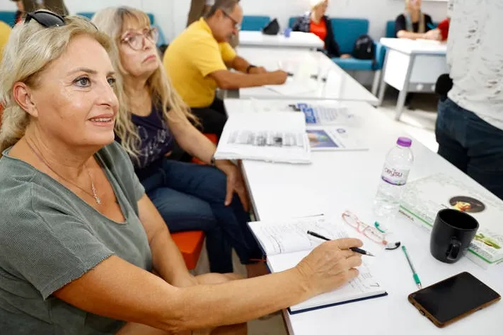 Antalya’da yaşlılara aktif yaşam desteği