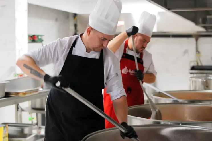 Edirne Belediyesi’nden kente değer katacak mutfak