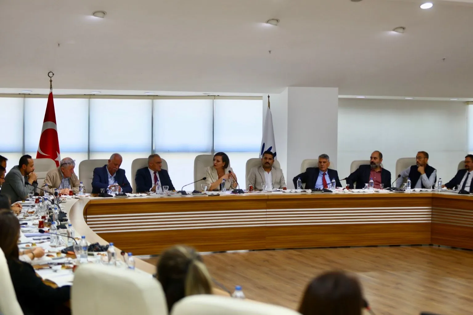 İzmir Karabağlar ‘da bir ilk: Atık yönetimi toplantısı