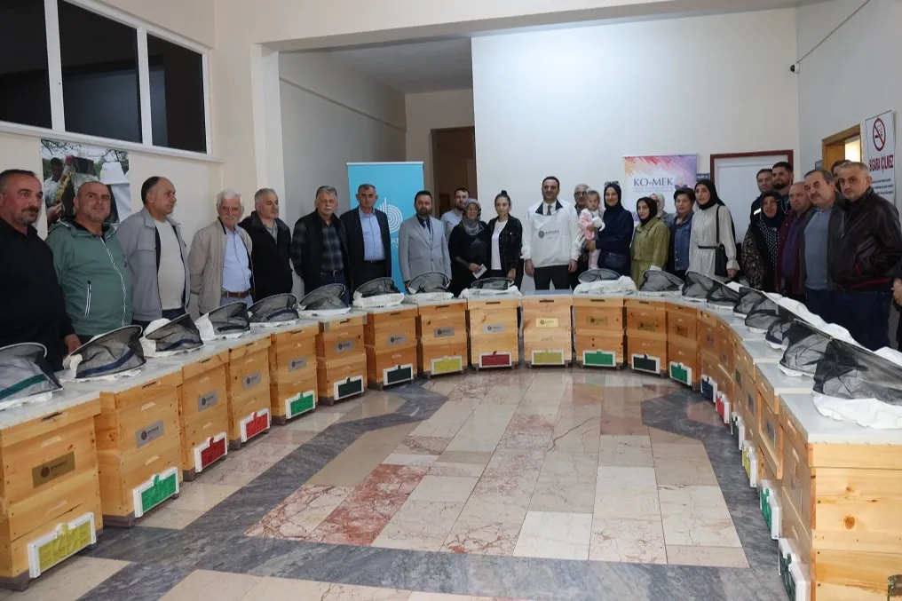 Üretime değer, geleceğe umut