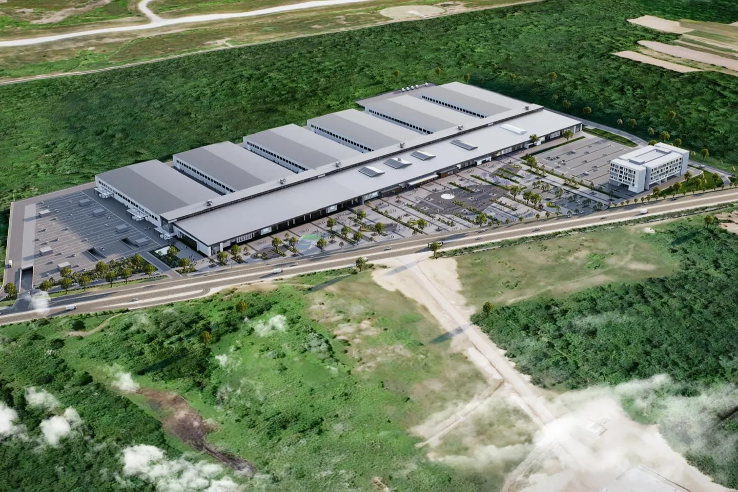 Kocaeli’ye yeni yaşam alanı