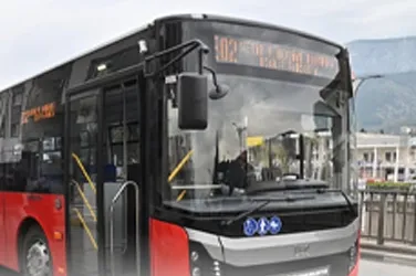 Manisa’da 29 Ekim’de toplu ulaşım ücretsiz