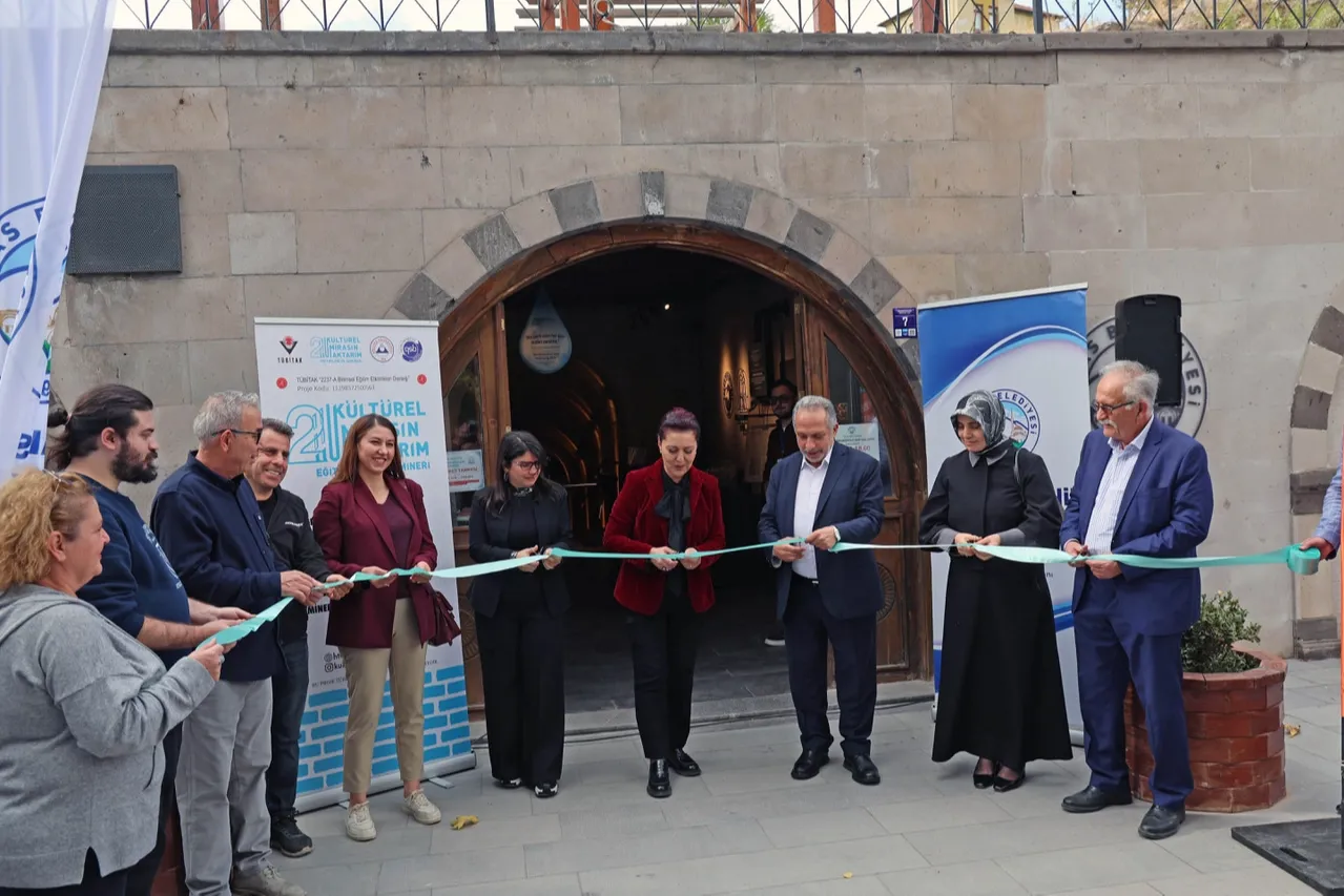 Kültürel miras Kayseri Talas