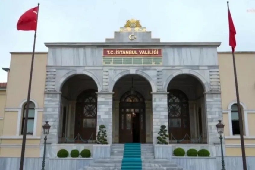 İstanbul Valiliği: İstanbul’da herhangi bir hasar ihbarı alınmadı