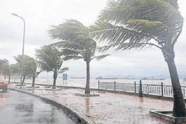Meteoroloji’den kuvvetli yağış ve rüzgar uyarısı!