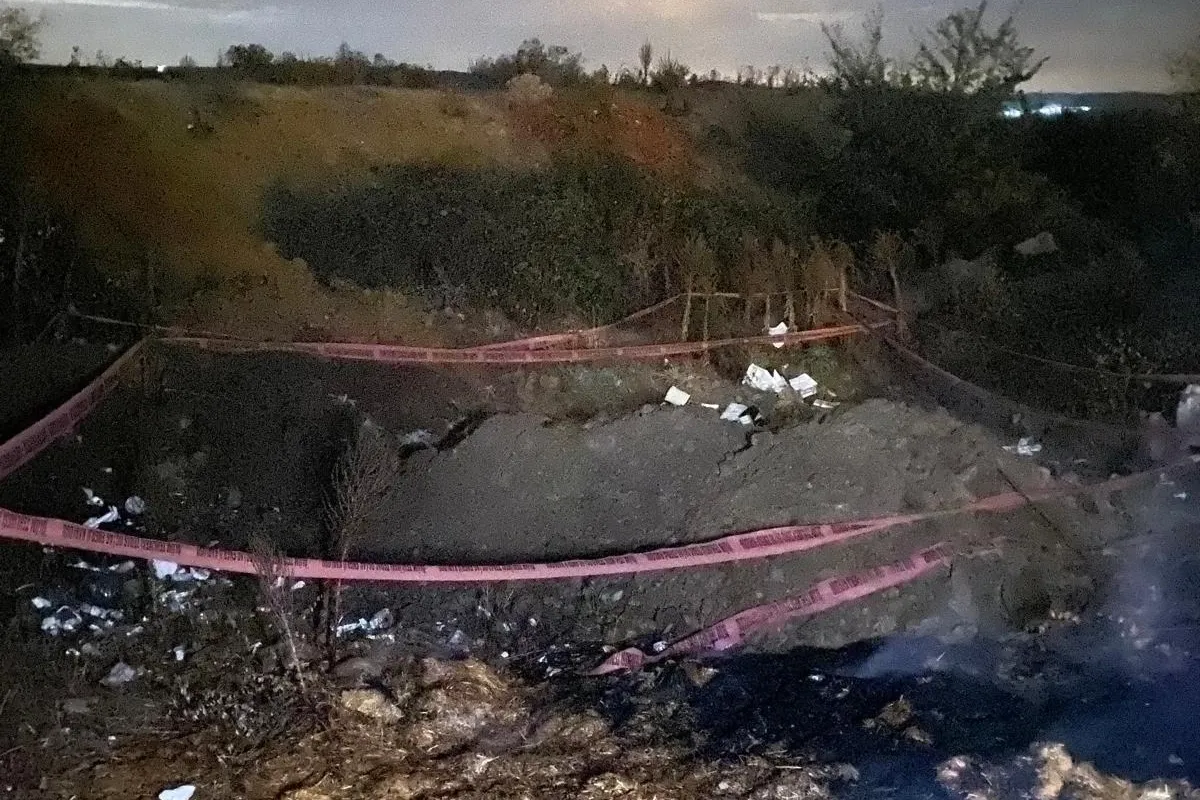 Pazaryeri Dereköy’de çıkan yangın kontrol altında