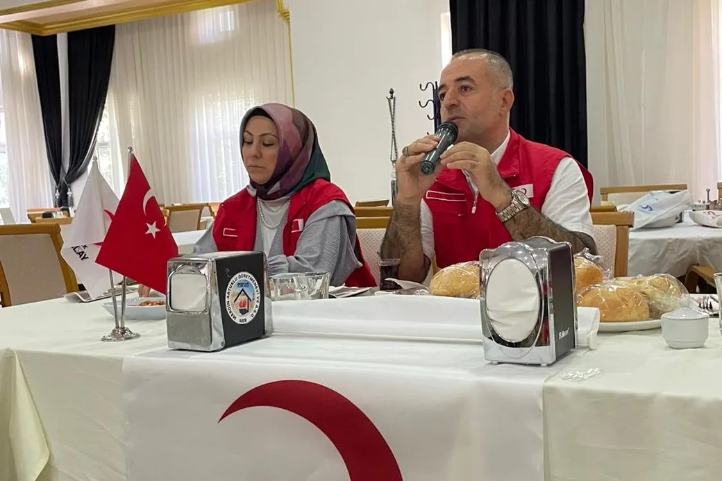 Türk Kızılayı Artuklu Şubesi