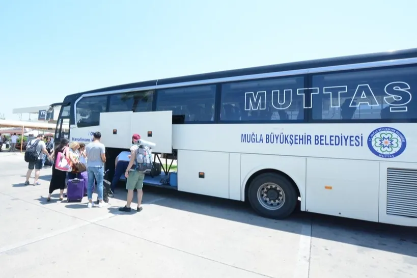MUTTAŞ ile Muğla Havalimanları’na kaliteli hizmet