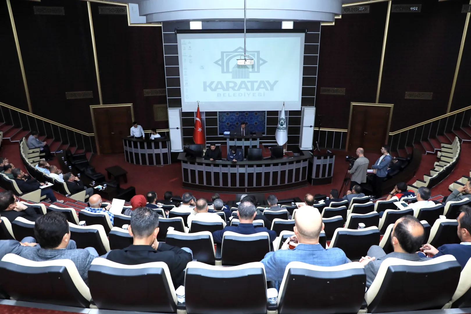 Konya Karatay Meclisi