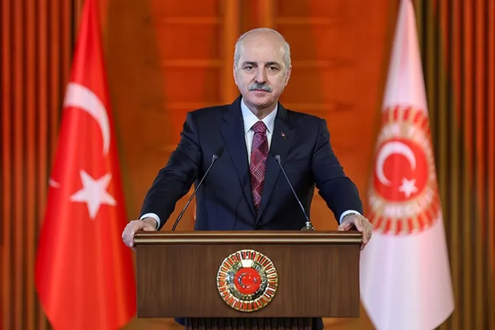 Kurtulmuş: Arkadaşlarımızın kılına zarar gelirse hesabını verirsiniz!