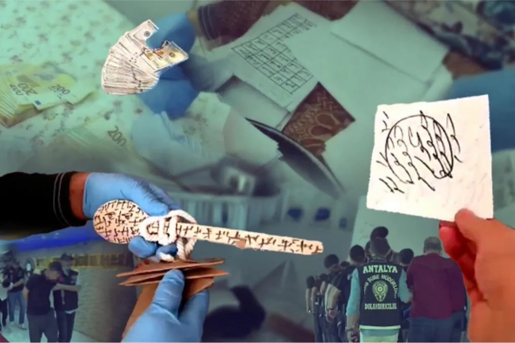 Son bir ayda nitelikli dolandırıcılığa 206 tutuklama