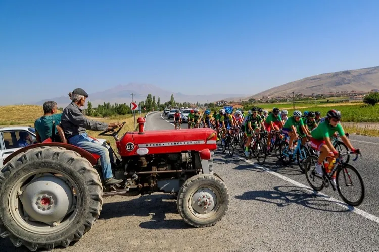 Kayseri Büyükşehir spor turizmini zirveye taşıyor