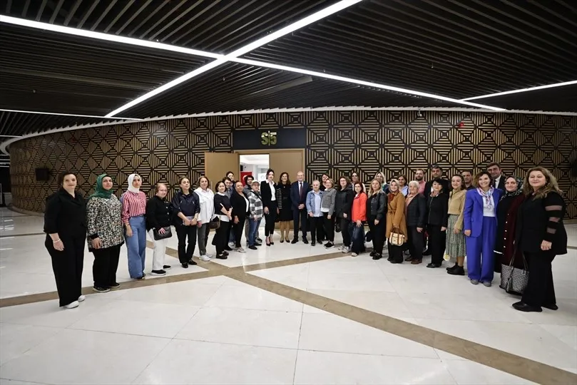 Denizli’de kadın kooperatifleri güçleniyor