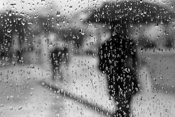 Düzce’nin kuzeyinde kuvvetli sağanak!