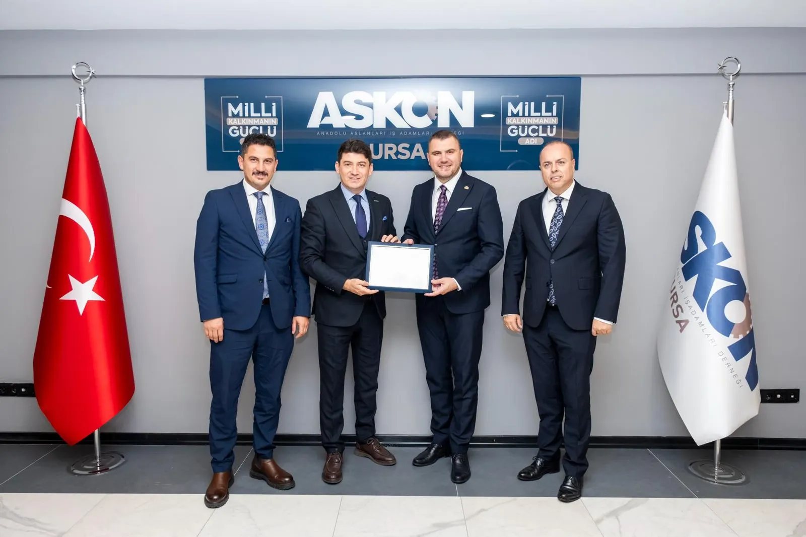 ASKON Bursa