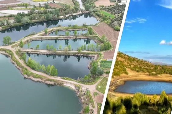 Türkiye’de 5 yeni sulak alan daha koruma altında