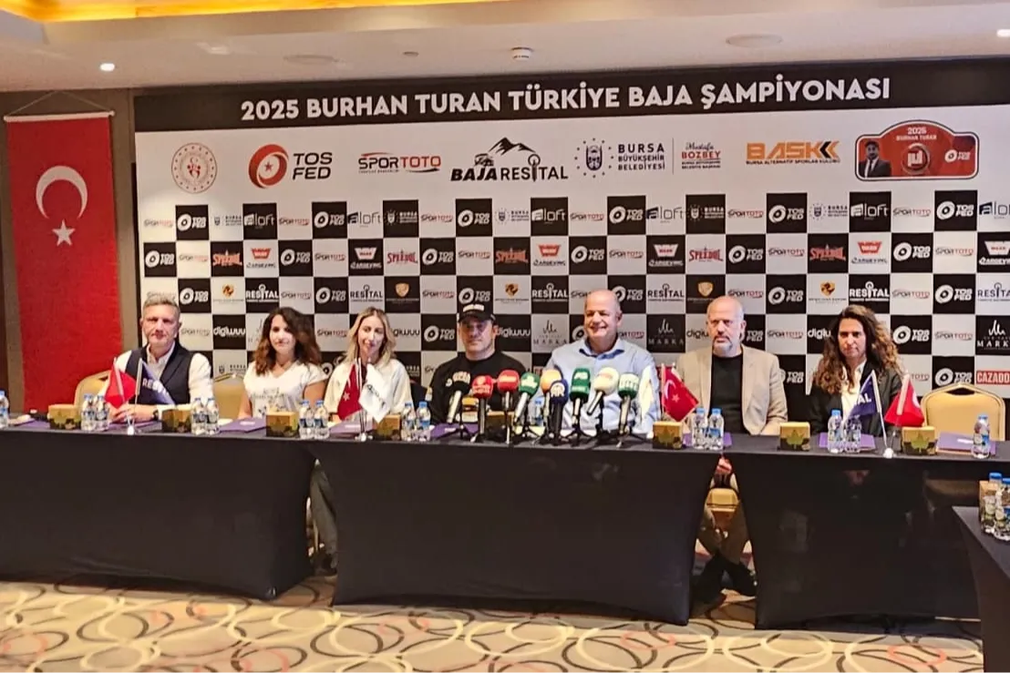 Baja rüzgarı Bursa