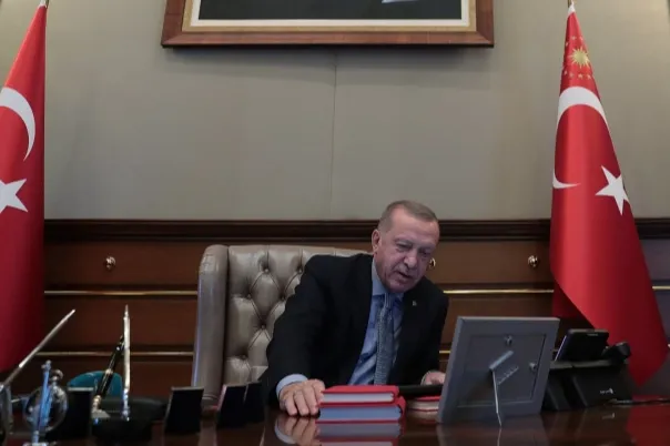 Cumhurbaşkanı Erdoğan