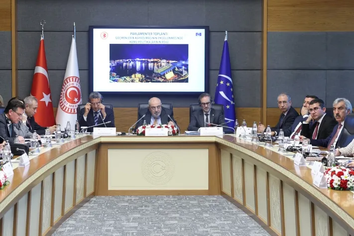 Türkeş: Göç yönetiminde uluslararası işbirliğine hazırız