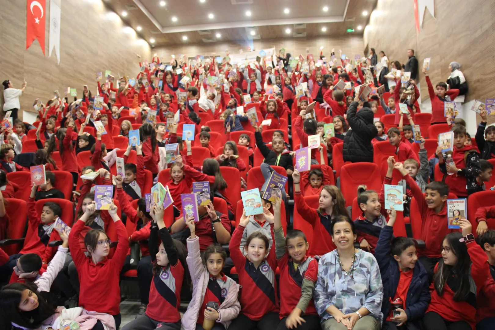 Muğla’da edebiyat buluşması