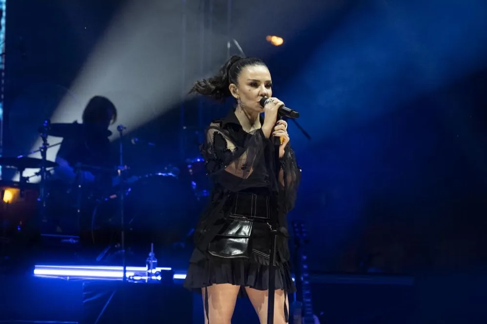 Fatma Turgut Konseri Tarsus Festivali’ne damga vurdu