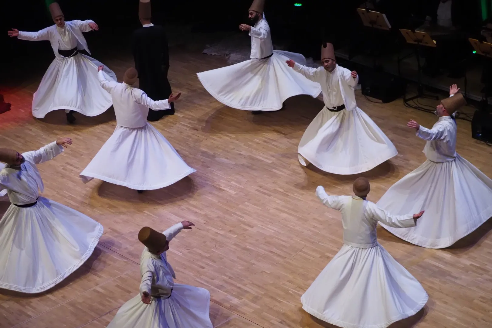 İstanbul’da Şeb-i Arûs buluşmaları başlıyor