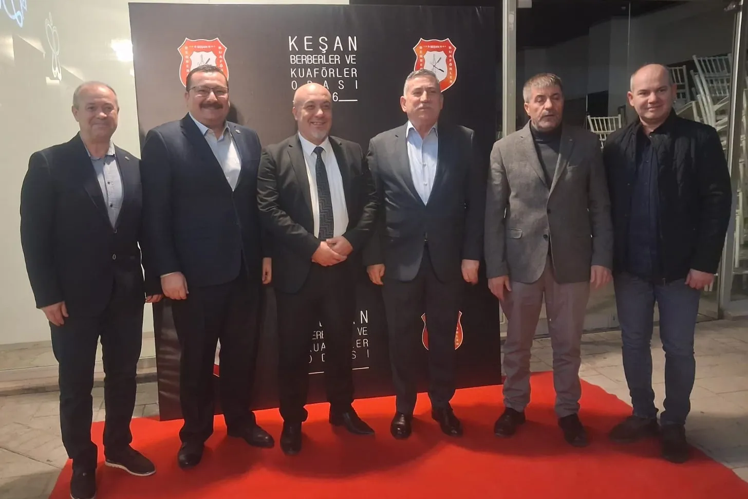 Keşan Berberler ve Kuaförler Odası