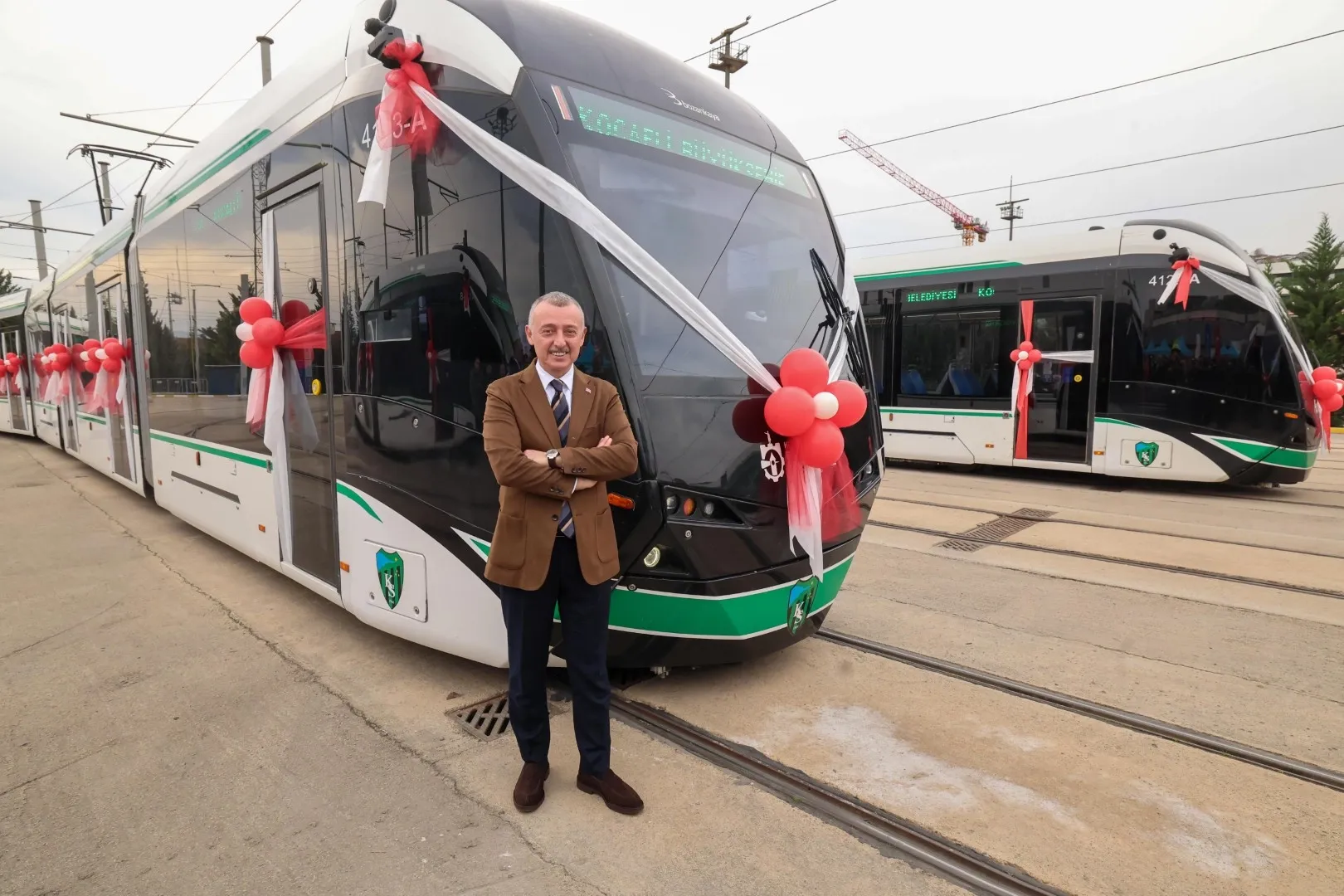 Kocaeli ray filosunu 28