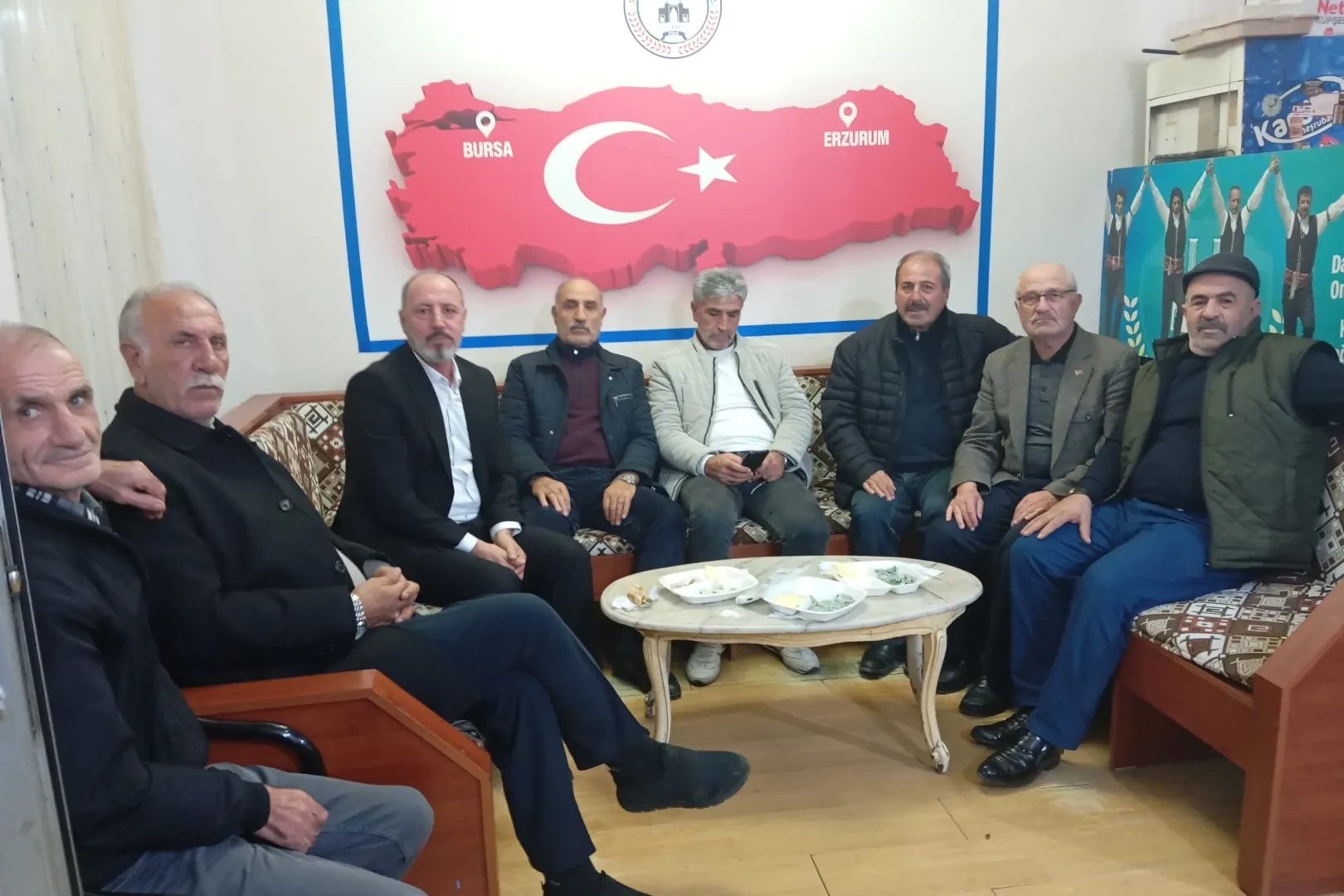 Gürsu Erzurumlular Derneği