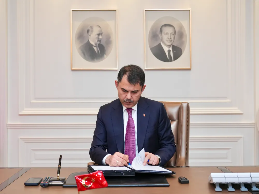 BAKAN KURUM: ONLAR KONUŞUR, AK PARTİ YAPAR