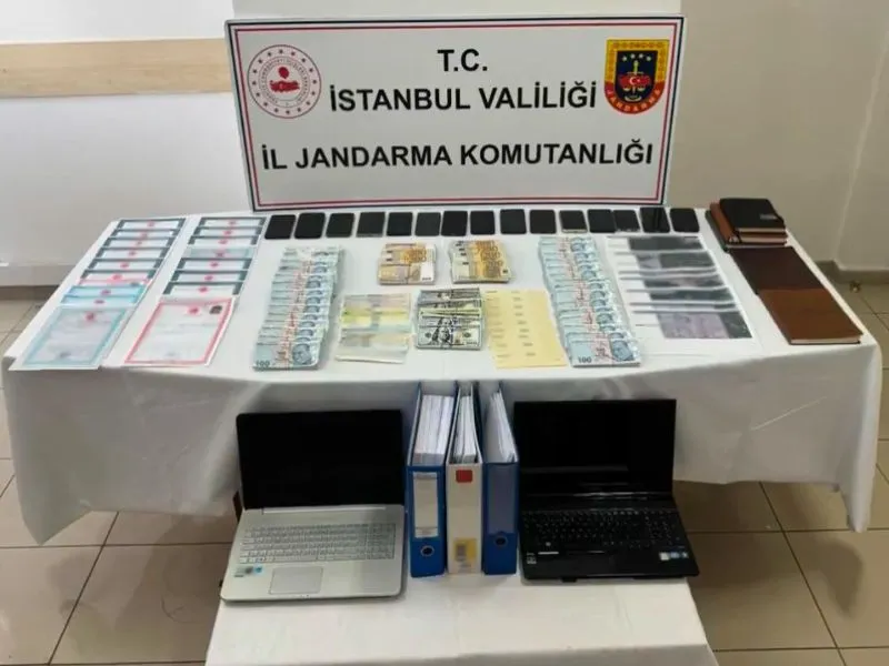 “HÜCRE-8” Operasyonlarında 64 Şüpheli Yakalandı