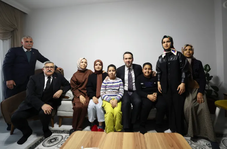 Umudu da Paylaşacağız