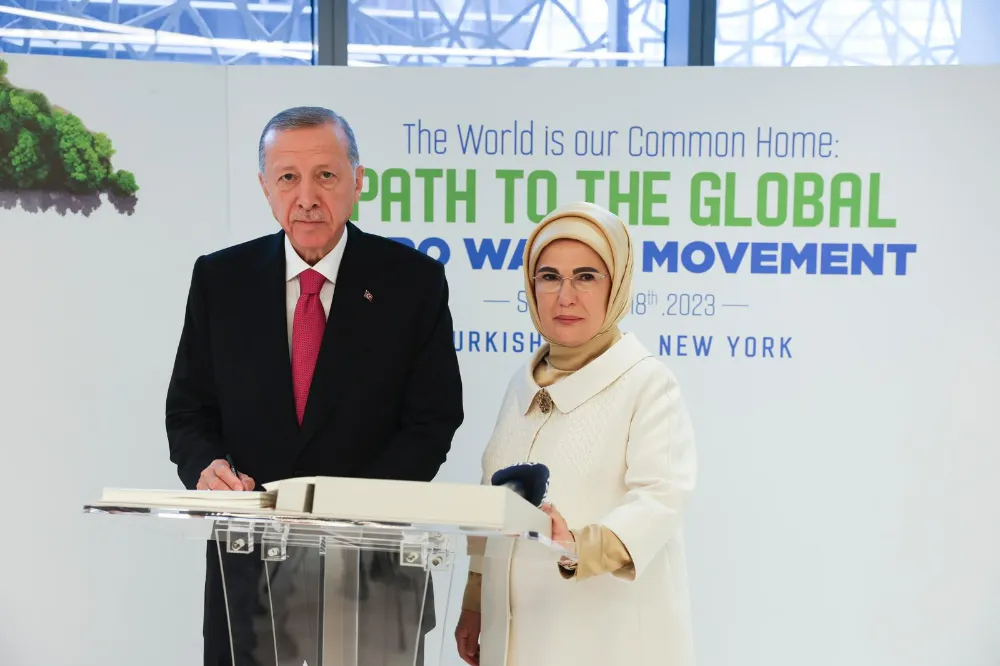 “ULUSLARARASI SIFIR ATIK GÜNÜ” 81 İL VE YURT DIŞI TEMSİLCİLİKLERİNDE KUTLANACAK