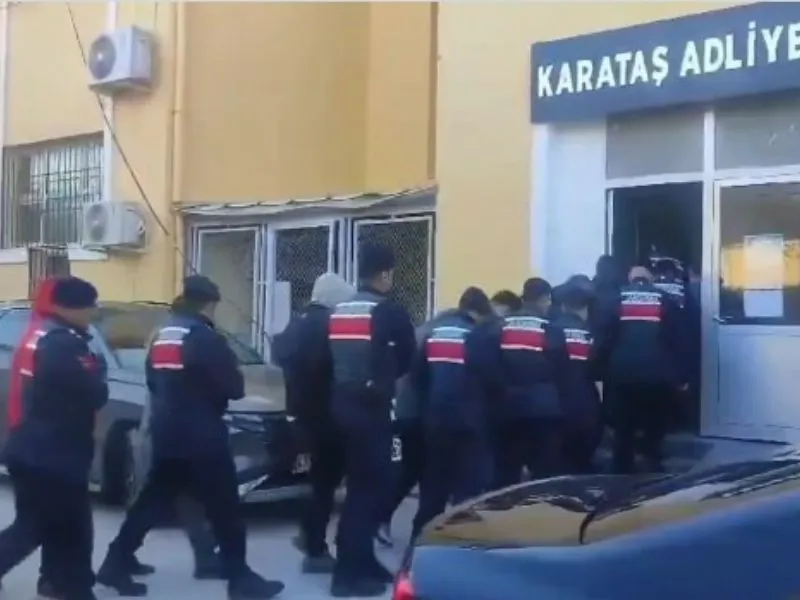 HÜCRE-16” Operasyonlarında 17 Şüpheli Yakalandı