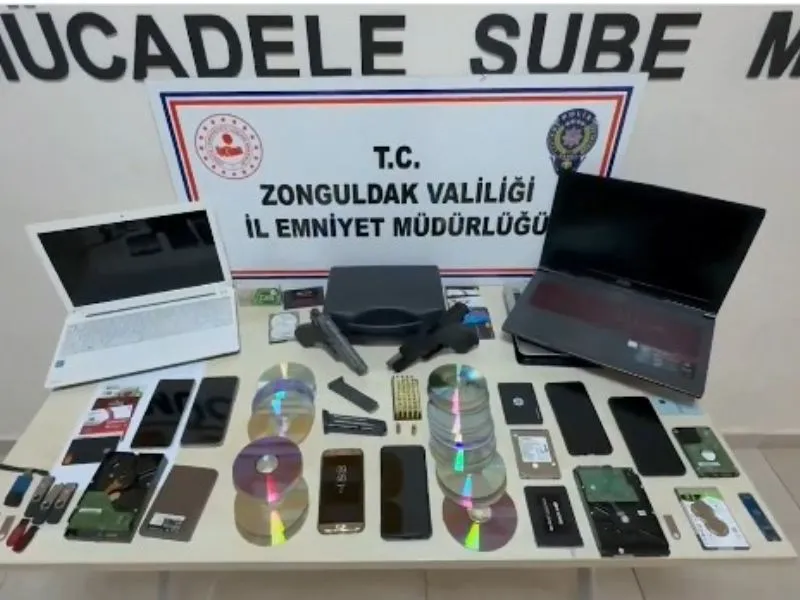 Çevrimiçi Çocuk Müstehcenliği ve Tacizi
