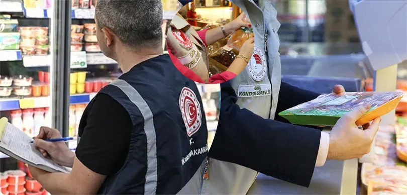 BAKAN YUMAKLI, GIDA DENETİMLERİNİ DEĞERLENDİRDİ