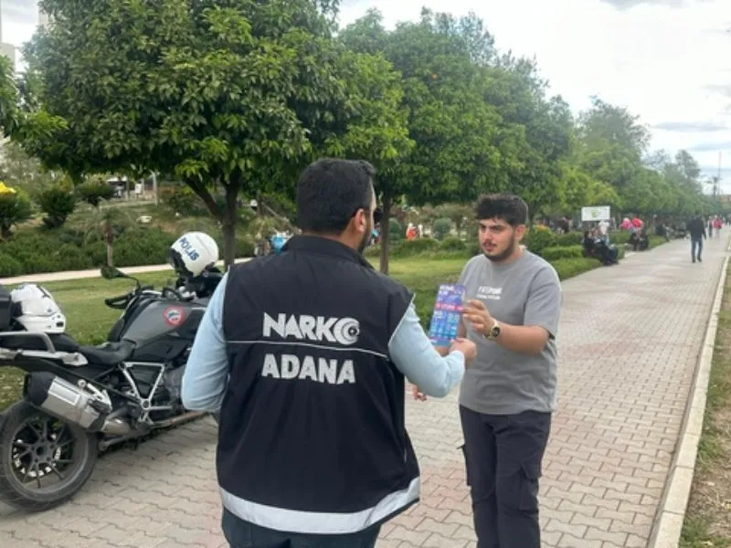 Narkotik Vaka Analiz Sistemi Konusunda Vatandaşlara Bilgilendirme Yaptı