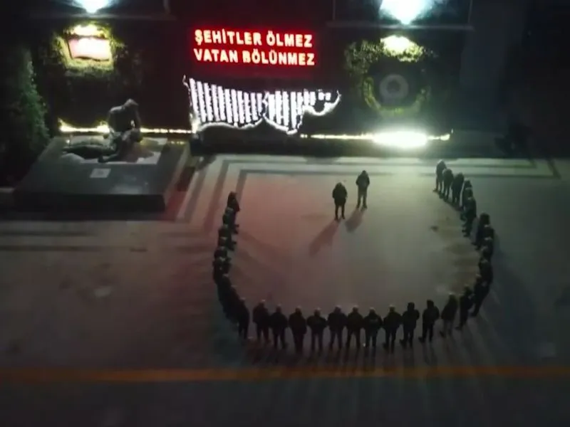 DEAŞ Terör Örgütü Mensubu 210 Şüpheli Yakalandı