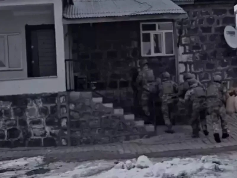 27 İlde FETÖ’ye Yönelik Operasyonlarda 73 Şüpheli Yakalandı, 48