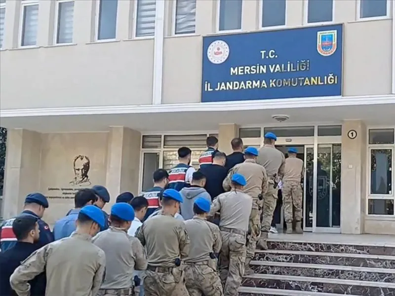 112 Torbacı Gözaltına Alındı