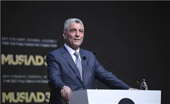 Ticaret Bakanı Bolat MÜSİAD 28. Olağan Genel Kurulu