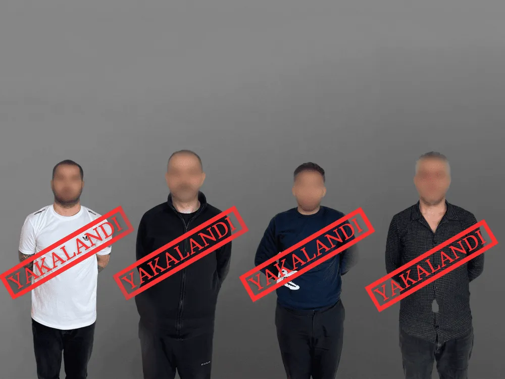 Uluslararası Seviyede Aranan Şahıslar Gürcistan’da Yakalandı ve Ülkemize İadeleri Sağlandı