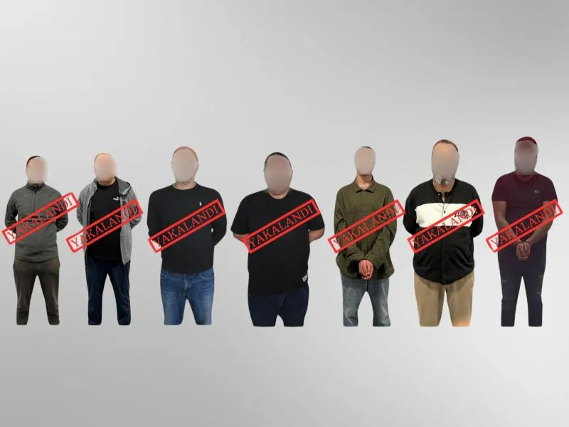 Kırmızı Bültenle Aranan 7 Suçlu Daha Ülkemize Getirildi. Bu Kabine Döneminde Toplam 360 İade Sağladık