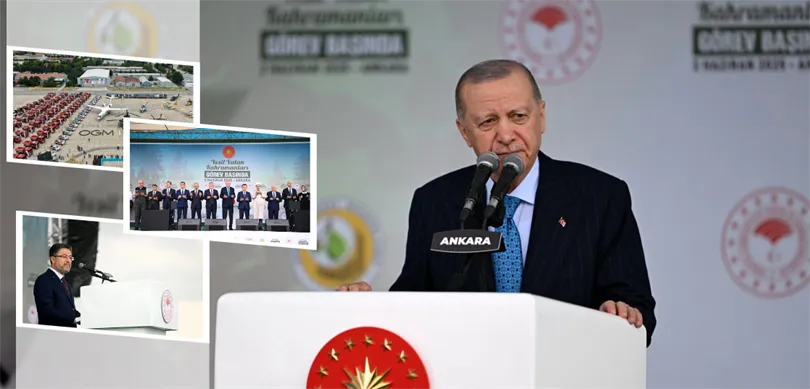 CUMHURBAŞKANI ERDOĞAN, 
