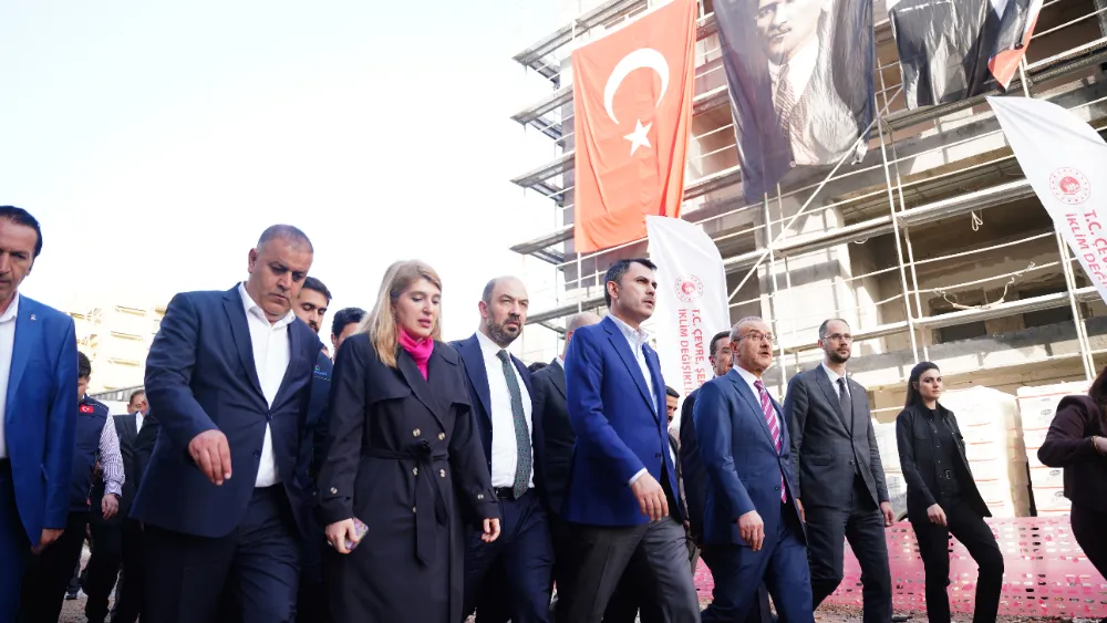 TESLİMATTA 250 BİNİ GEÇTİK SÖZÜMÜZÜ İNŞA ETMEYE DEVAM