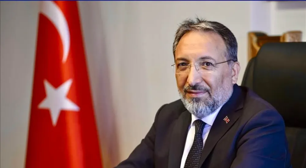 DİYANET İŞLERİ BAŞKANLIĞINA İSTANBUL MÜFTÜSÜ  ATANDI