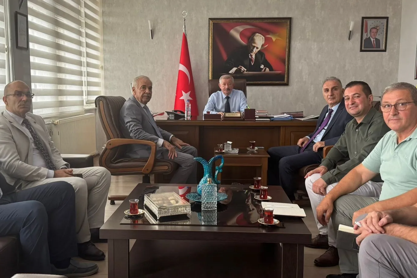 Keşan Gazi Evrenos KYK Yurdu