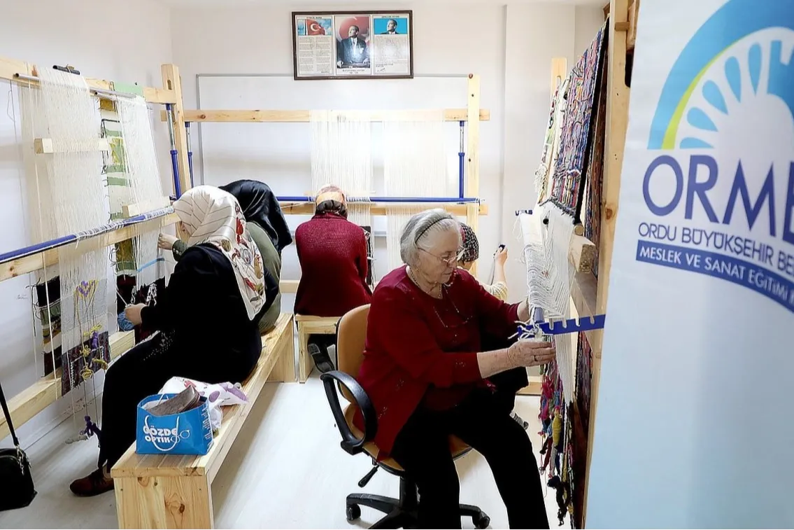 ORMEK’ten 114 bin kişiye ücretsiz eğitim