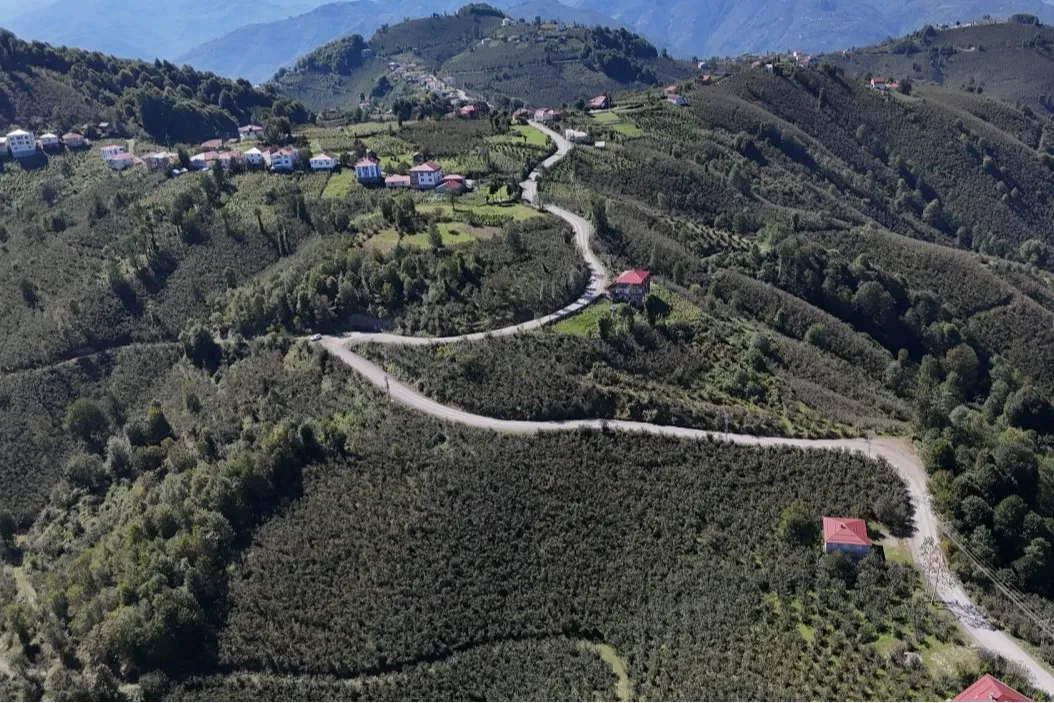 Ordu Gürgentepe’de ulaşım konforu artıyor